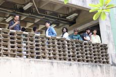 Dia Nacional de Mobilizao e Paralisao - Fanfarra na UFMG